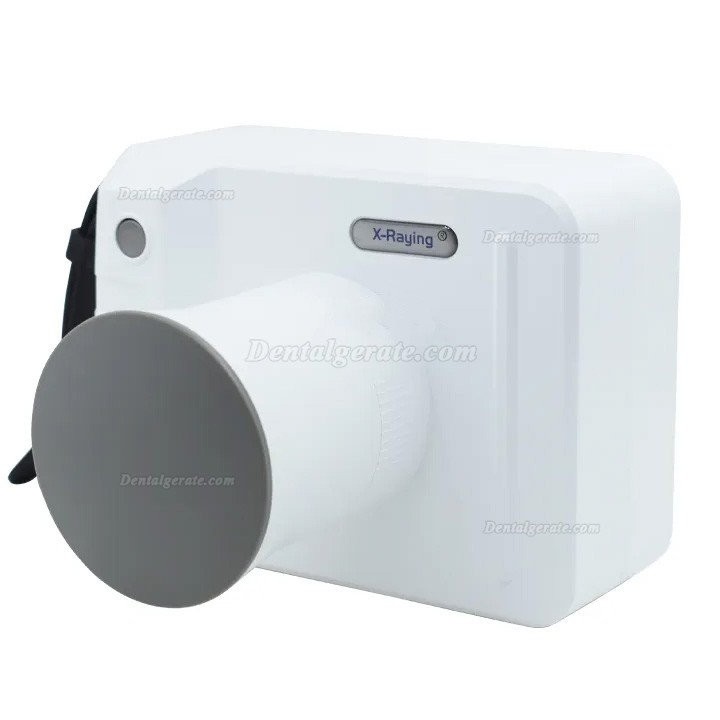 Dental Mobiles Digitales R&ouml;ntgenger&auml;t RAY-100 Handheld Zahnarzt R&ouml;ntgenger&auml;t (Bunter Touchscreen)